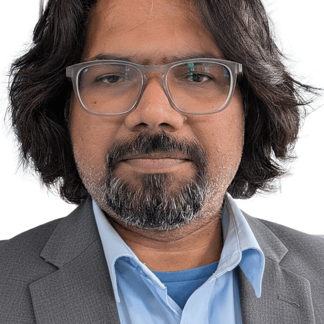 Harish S Agawane