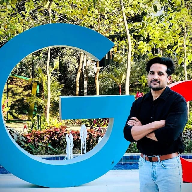 Harish S.