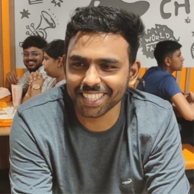 Harish Thabanthiran