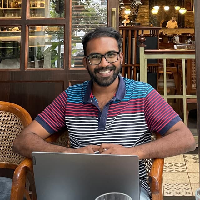 Harish Vadde