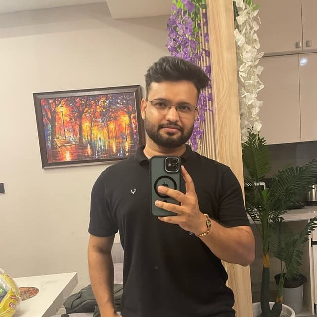 Harish Yadav