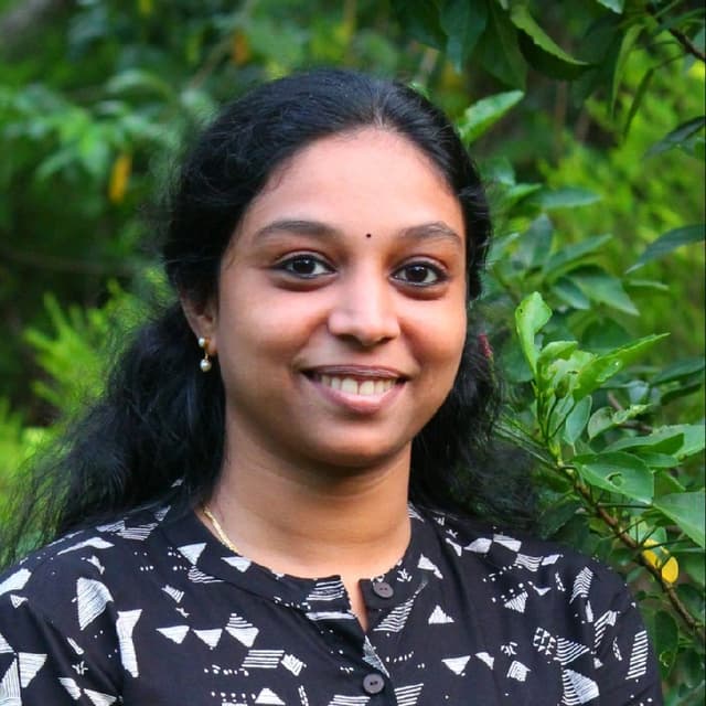 Haritha K P