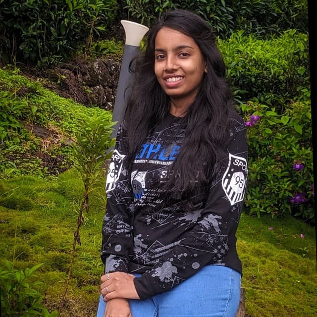 Haritha Rajendran