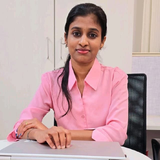 Haritha Anil C.A