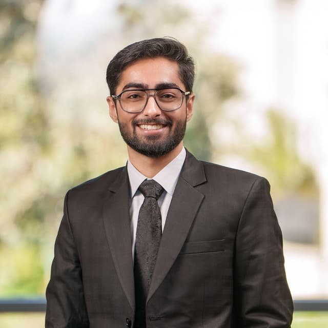 Harit Jaiswal