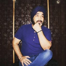 Harjinder  Singh