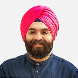 Harjinder Singh Kukreja