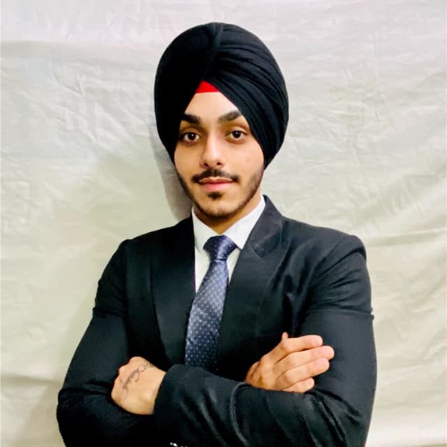 Harjot Singh