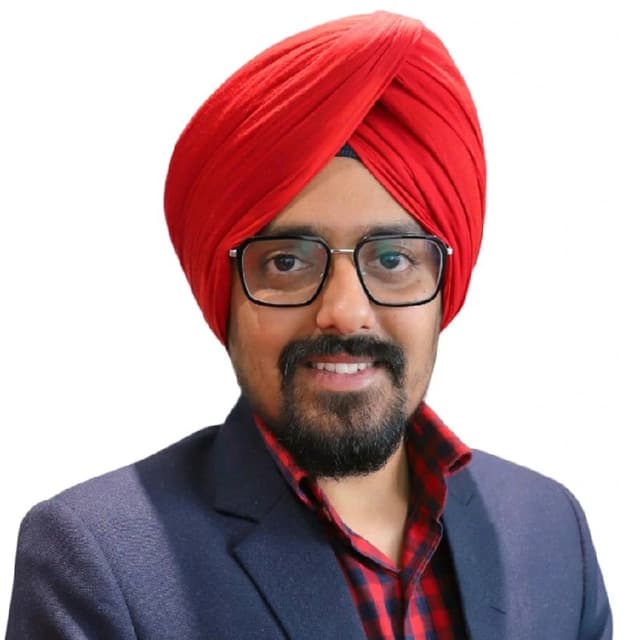 Harry (Harkirat) Singh