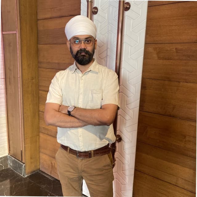 Harkishan Singh