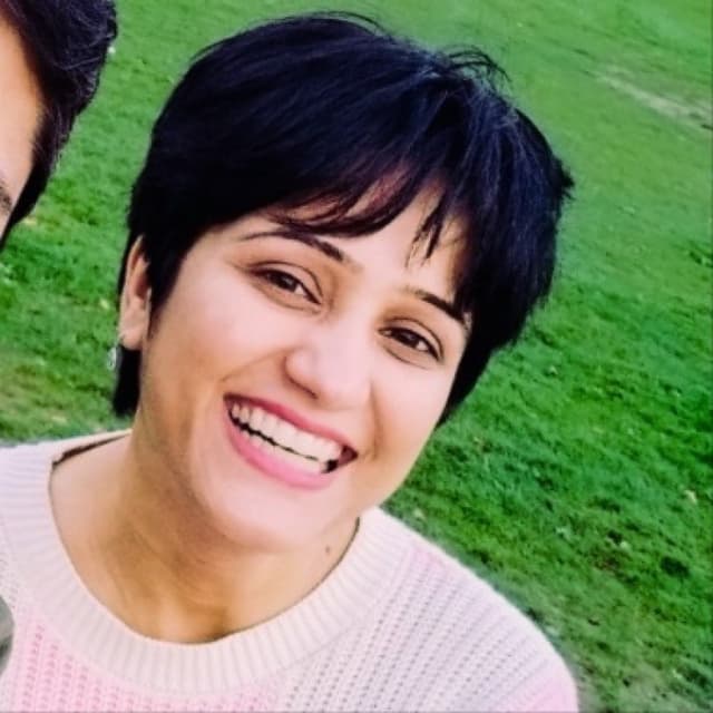Harleen Kaur Sodhi