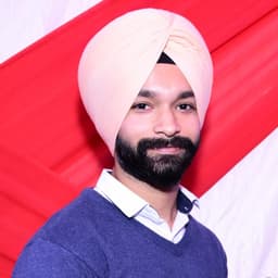 Harman Deep Singh