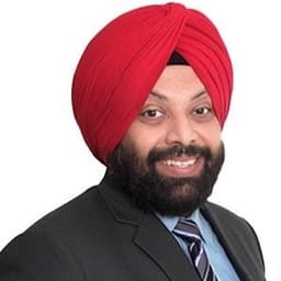 Harmanpreet Singh