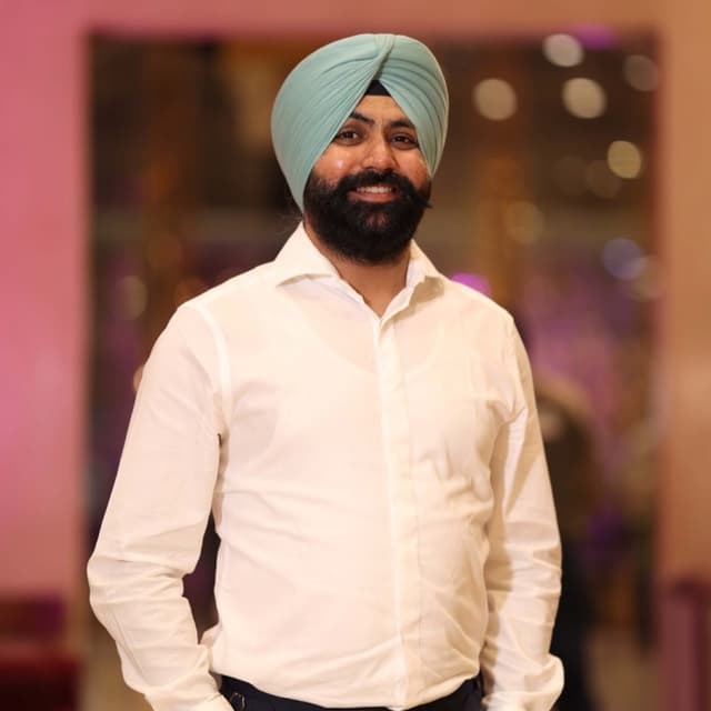 Harmandeep Singh