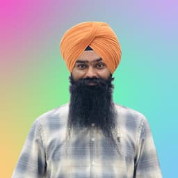 Harmanjot Singh