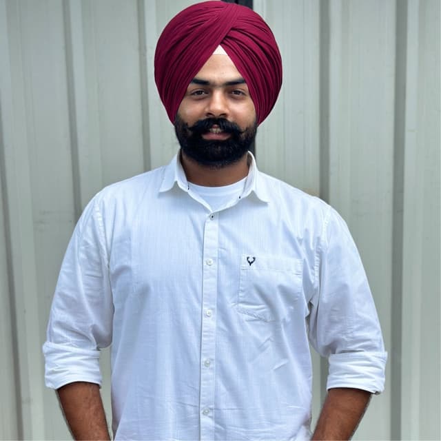 Harmanpreet Singh