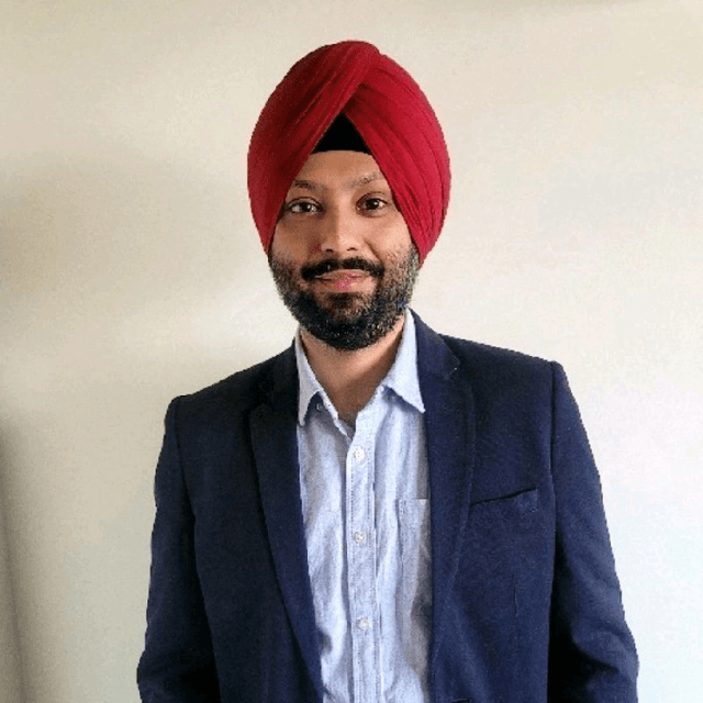 Harmeet Singh