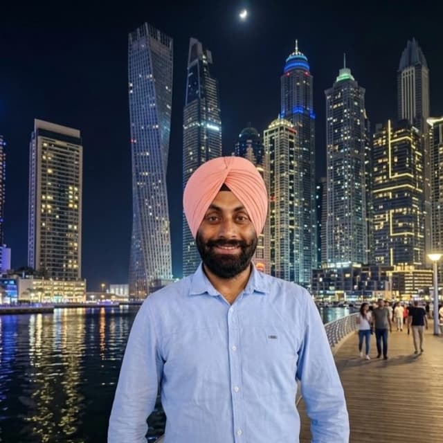 Harmeet Singh