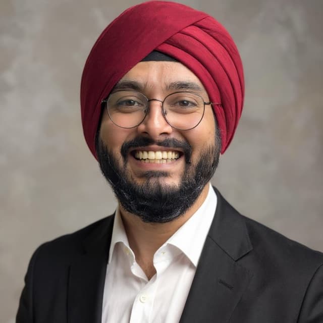 Harmeet Singh Whan