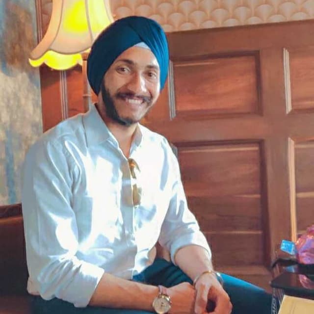 Harminder Singh