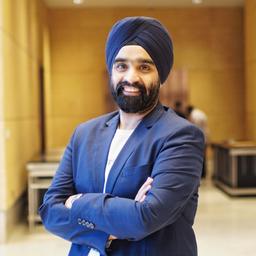 Harminder Singh Bindra