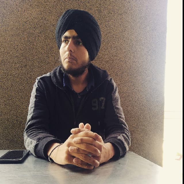 Harmonpreet Singh
