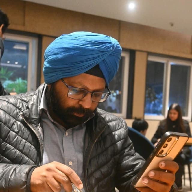 Harneet Sandy