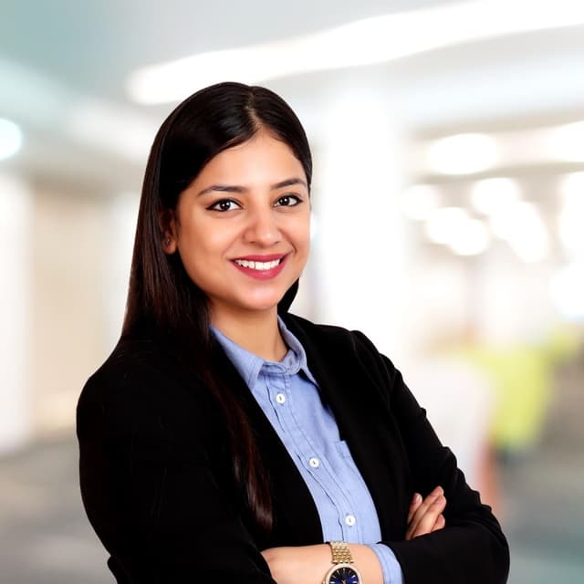 Harneet Bedi