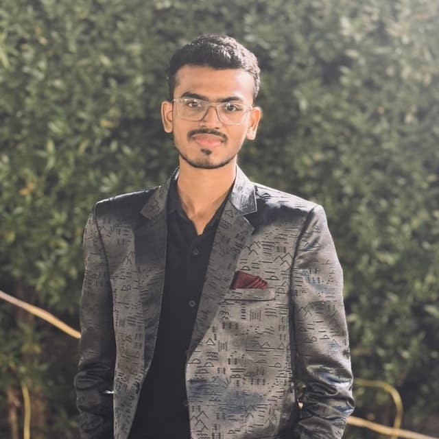 Harnil Shah