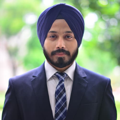 Harpal Singh