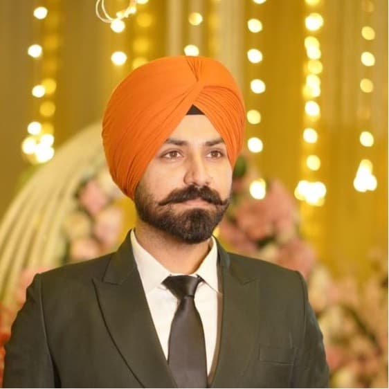 Harpinder Singh Matharu
