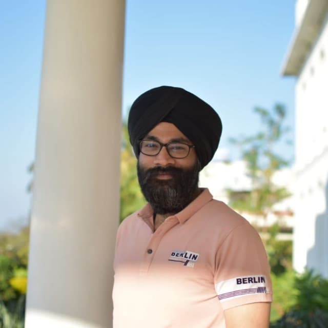 Harpreet Singh