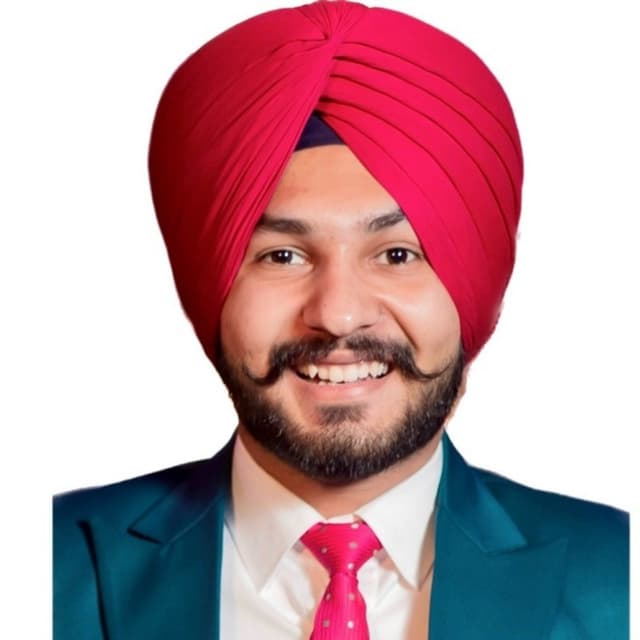 Harpreet Singh