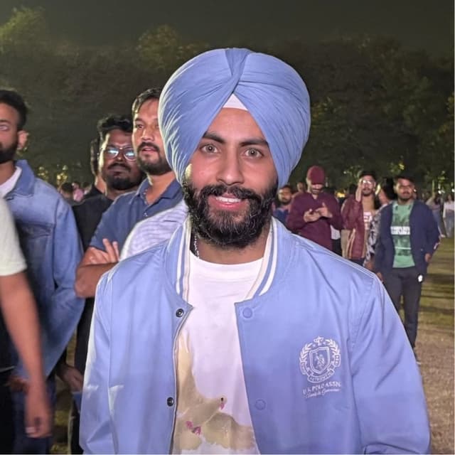 Harpreet Singh