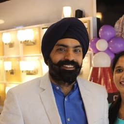 Harpreet Singh Arora