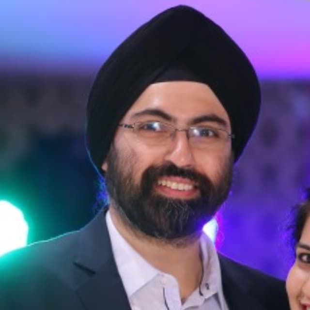 Harpreet Kalra
