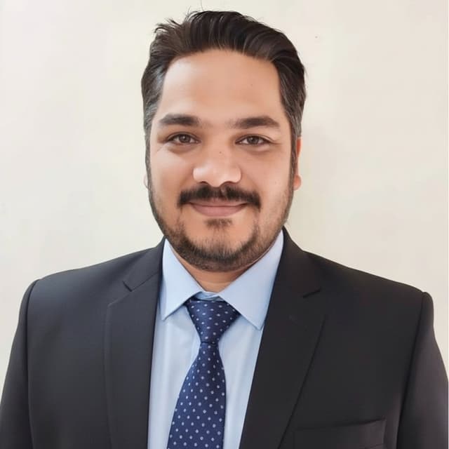 Harpreet Singh Saluja 