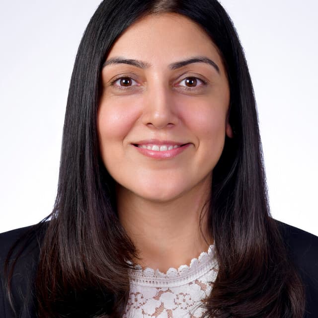 Harpriya Mehta