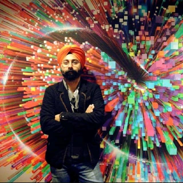 Harpreet Singh