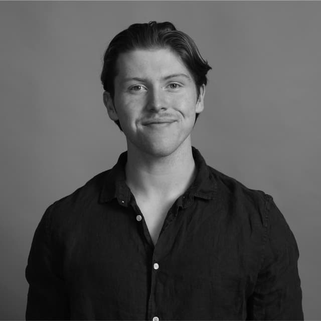 Harrison Segerstrom
