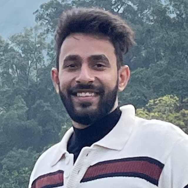 Harry Ahuja