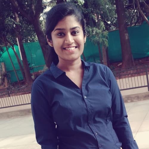 Harsaavarthini P