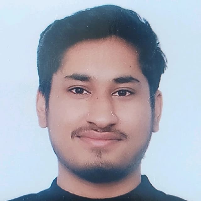 Harsh Chauhan