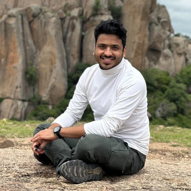 Harsh Kothari