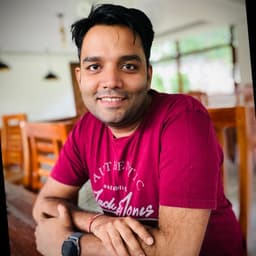 Harsh Agarwal