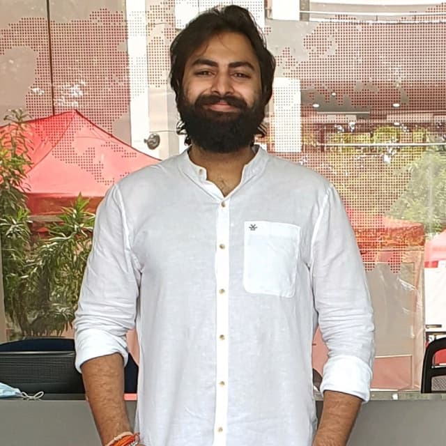 HARSH AGARWAL