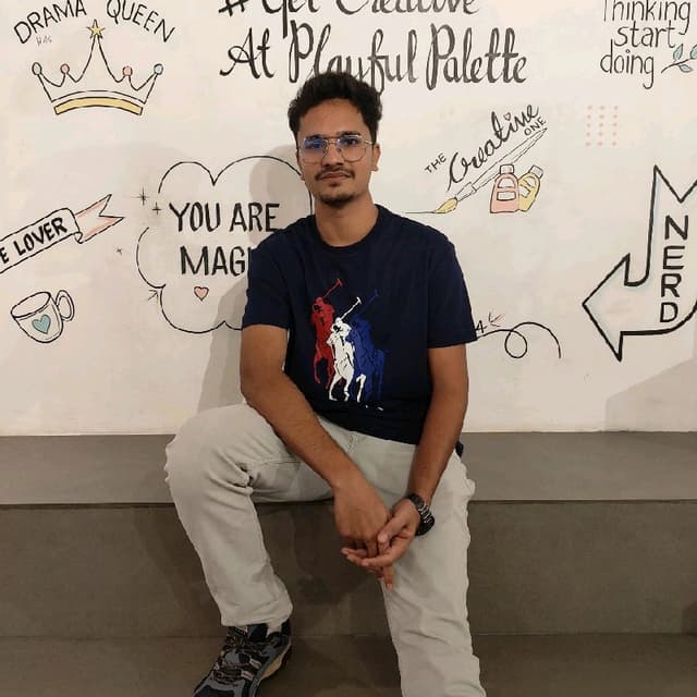 Harsh Agrawal