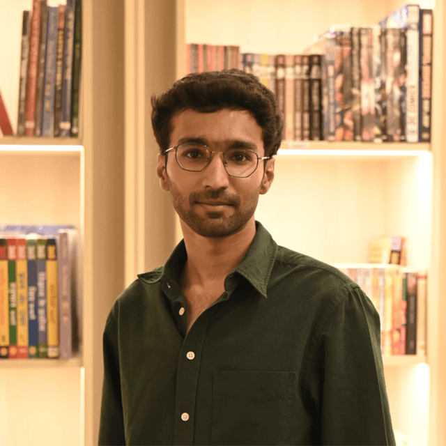 Harsh Agrawal