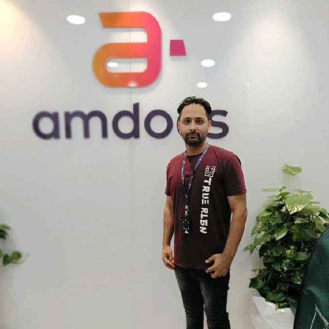 Harsh Ahuja