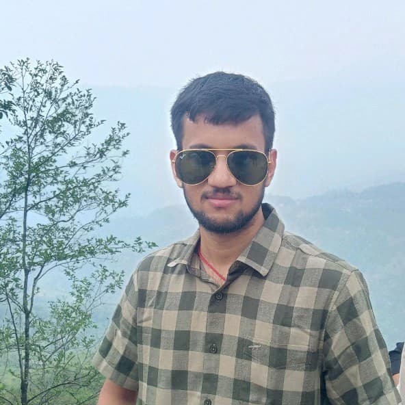 Harsh Anand Kumar